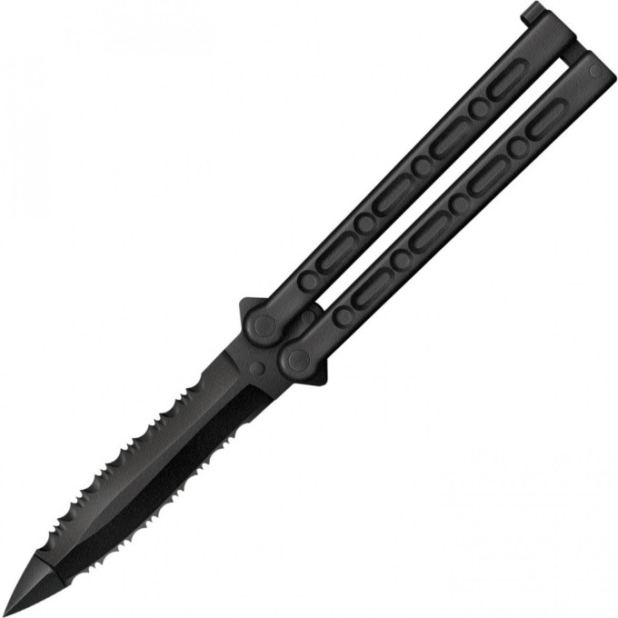 Тренировочный нож COLD STEEL FGX BALISONG 92EAA CS_92EAA